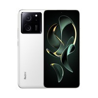 小米 Redmi 红米K60至尊版 新品5G手机天玑9200+ 独显芯片X7 24GB+1TB晴雪 官方标配