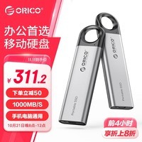 ƣORICOPSSDƶ̬ӲType-C/USB3.2ӿ10Gbpsƶֻ̬ʼǱ칫ݴ洢СɱЯ C10 1TBٿ|칫ѡ-1000MB/S