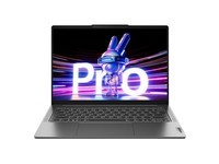 联想笔记本电脑小新Pro14超能本 高性能标压英特尔酷睿i5 14英寸轻薄本 16G 1T 2.8K高刷护眼屏 灰 