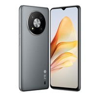 中兴（ZTE）远航41 4G+64G 月影灰 6.52英寸灵动大屏  90Hz高刷  5000mAh长续航5G手机