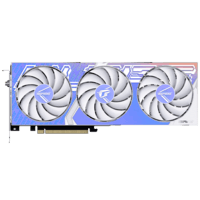 七彩虹RTX 4060Ti战斧豪华版Ultra W OC 8G台式电脑设计渲染直播电竞游戏显卡 RTX 4060 Ultra  Z背插版8G