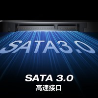 移速（MOVE SPEED)256GB SSD固态硬盘 国产TLC颗粒 SATA3.0接口高速读写 金钱豹PRO系列