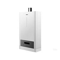 老板（Robam）16升燃气热水器天然气水气双调恒温智能变频低压启动家用强排式以旧换新JSQ31-HT601A-16