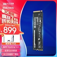 致态（ZhiTai）长江存储 2TB SSD固态硬盘 NVMe M.2接口 Ti600系列 (PCIe 4.0 产品)