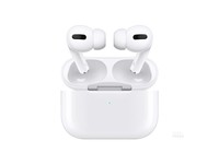 Apple 苹果 AirPods Pro 主动降噪蓝牙耳机 真无线音乐耳机 iPhone手机耳机 AirPods Pro【MagSafe充电盒版】