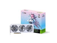 影驰 GeForce RTX4060 Ti DLSS3 AI绘图设计视频渲染电竞黑神话悟空游戏台式机电脑显卡 RTX4060TI 星曜OC 8G