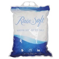 润索美国RAINSOFT中央软水机专用软化盐软水盐10kg