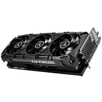 盈通（yeston） GEFORCE RTX4090-24GD6X台式机电竞游戏独立显卡 RTX4090 豪华版