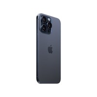 Apple/苹果 iPhone 15 Pro Max (A3108) 256GB 蓝色钛金属 支持移动联通电信5G 双卡双待手机