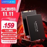 凌态SSD固态硬盘2.5英寸 SATA3.0接口台式机笔记本电脑内置硬盘128G 256G 512G 512G-SSD固态硬盘X12