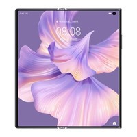 华为（HUAWEI） 华为新品 Mate Xs2 全新一代旗舰折叠屏手机 全网通手机 雅黑 8GB+256GB