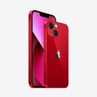 Apple iPhone 13 (A2634) 128GB 红色 支持移动联通电信5G 双卡双待手机【快充套装】