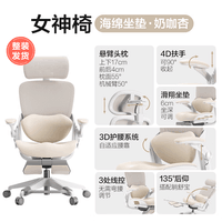 网易严选探索家LADY款女神椅PRO 人体工学椅电脑椅办公椅电竞椅学习椅