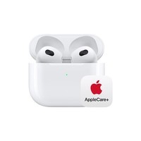 Apple/苹果【两年AppleCare+套装版】AirPods (第三代) 配闪电充电盒 无线蓝牙耳机