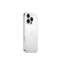 Apple/苹果 iPhone 16 Pro（A3294）128GB 白色钛金属 支持移动联通电信5G 双卡双待手机