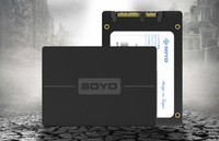 梅捷（SOYO） 480GB 512GB SSD固态硬盘 sata3接口 2.5英寸笔记本台式机硬盘 512G + sata3线 + 螺丝