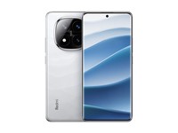 小米（MI）Redmi Note 14 Pro+ 第三代骁龙7s IP68防尘防水 6200mAh大电量 12GB+256GB 镜瓷白 红米5G手机