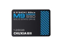 CHUXIA 洢С SSD̬Ӳ2.5sata3ʼǱ̨ʽM9ϵиٶд 128GB500MB/S д450MB/S