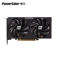 撼讯（PowerColor）AMD RADEON RX 6750GRE 竞技 GDDR6 10GB 游戏显卡	