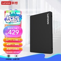 루Lenovo) 1TB SSD̬Ӳ SATA3.0 SL700ϵ ̨ʽ/ʼǱͨ