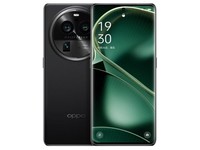 OPPO Find X6 Pro 16GB+512GB 云墨黑 超光影三主摄 哈苏影像 100W闪充 第二代骁龙8旗舰芯片 5G拍照手机