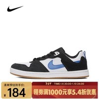 耐克（NIKE）SB ALLEYOOP 户外鞋 CJ0883-104 36