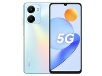 荣耀Play7T 6000mAh 长续航 8GB+256GB大内存 6.74英寸高刷护眼屏 5G手机 8GB+256GB 钛空银