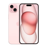 Apple/苹果 iPhone 15 Plus (A3096) 256GB 粉色支持移动联通电信5G 双卡双待手机