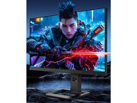 泰坦军团 27英寸4K原生160Hz FastIPS广色域 硬件低蓝光HDR400 1msGTG 可升降10.7亿色 电竞屏显示器P2710V