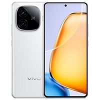 vivo Y200 GT 8GB+256GB 星光 轻薄6000mAh+80W 第三代骁龙7 144Hz 1.5K金刚护眼屏 拍照 AI 手机