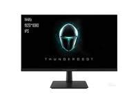 雷神 27英寸 快速液晶 IPS 144Hz 99%sRGB广色域 1Ms(GTG) 窄边框游戏电竞显示器 电脑显示器 /畅玩吃鸡