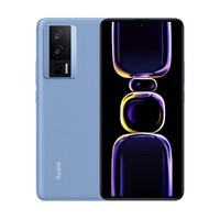 Redmi K60 骁龙8+处理器 2K高光屏 6400万超清相机 5500mAh长续航 8GB+256GB 晴蓝 小米红米5G