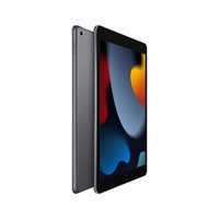 Apple【教育优惠】iPad 10.2英寸平板电脑 2021年款（256GB WLAN版/A13芯片 MK2N3CH/A）深空灰色