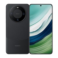 华为（HUAWEI）旗舰手机 Mate 60 12GB+512GB 雅丹黑