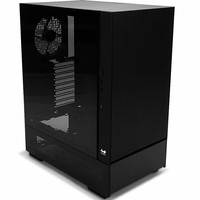 迎广（IN WIN）ModFree魔飞经典版  台式电脑机箱 可E-ATX主板 适配显卡 280水冷  标配3颗风扇/20GbpsType-C