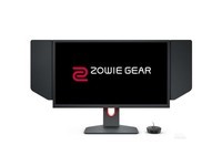 ZOWIE 卓威 24.5英寸 240Hz 电竞显示器 0.5ms响应 CSGO吃鸡游戏显示屏 旋转升降 电脑显示器TN屏 XL2540KE