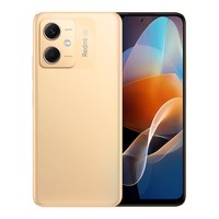 小米（MI）Redmi Note12R Pro 5G手机 OLED直屏 4800万高清拍照 晨光金 12GB+256GB 小米红米