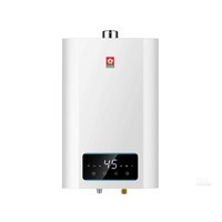 樱花（SAKURA）16L燃气热水器双增压零冷水水气双调即开即热智控恒温天然气 JSQ30-057