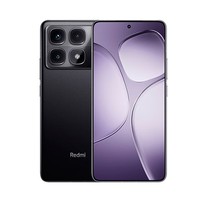 小米（MI）Redmi K70 至尊版 天玑9300+ IP68 小米龙晶玻璃 小米红米K70 Ultra 5G手机 墨羽黑 16GB+1TB