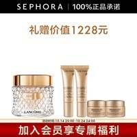 兰蔻（LANCOME） 新菁纯臻颜精华粉底霜 生日礼物送女友 100, 35ml 套装B