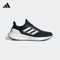 阿迪达斯 （adidas）中性跑步系列PUREBOOST23WIDE运动 跑步鞋IF4839 40.5码UK7码