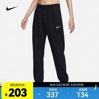 耐克（NIKE）女子加绒长裤 SPORTSWEAR ESSENTIAL BV4090-010 M