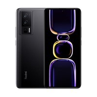 小米 Redmi 红米K60 骁龙8+处理器 2K高光屏 6400万相机 5500mAh续航5G手机 墨羽 12GB+512GB