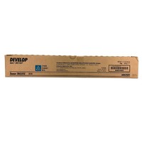 德凡 DEVELOP TN221C青色碳粉 约21000页 （适用ineo+227机型）