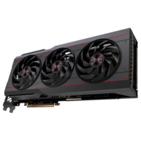 蓝宝石(Sapphire)AMD RADEON RX 7900 XTX 超白金游戏台式机电脑显卡 RX7900XT 20G白金OC