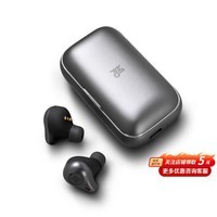 魔浪 mifoS HiFiDots运动蓝牙耳机O5真无线入耳式户外跑步健身防水耳机音乐主动降噪男女生日礼物 O5三代 高级灰【全新升级版】