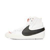 耐克女子板鞋 W BLAZER MID \'77 JUMBO运动鞋DQ1471-100 白色 38码