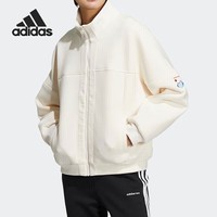 阿迪达斯 （adidas）女子舒适透气休闲运动夹克外套HE4486 L