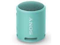 索尼（SONY） SRS-XB13 便携无线蓝牙音箱 强劲重低音 低音炮 户外音箱 迷你音响 约16小时长续航 IP67防水防尘 粉蓝