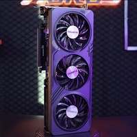 技嘉4060Ti显卡 魔鹰 GeForce RTX 4060 Ti GAMING OC 8G DLSS3 电竞游戏AI 黑神话：悟空4060Ti显卡